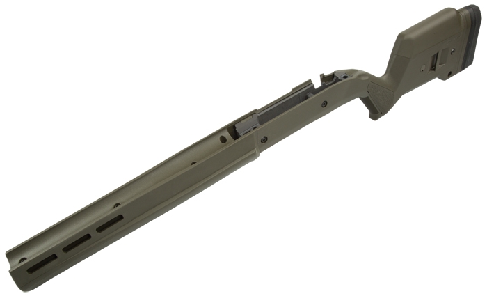 Magpul Remington 700 Hunter Action Schaft Oliv